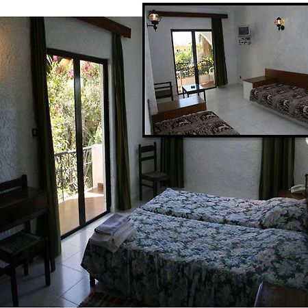Oasis Hotel Bungalows Rhodes Afándu Kültér fotó