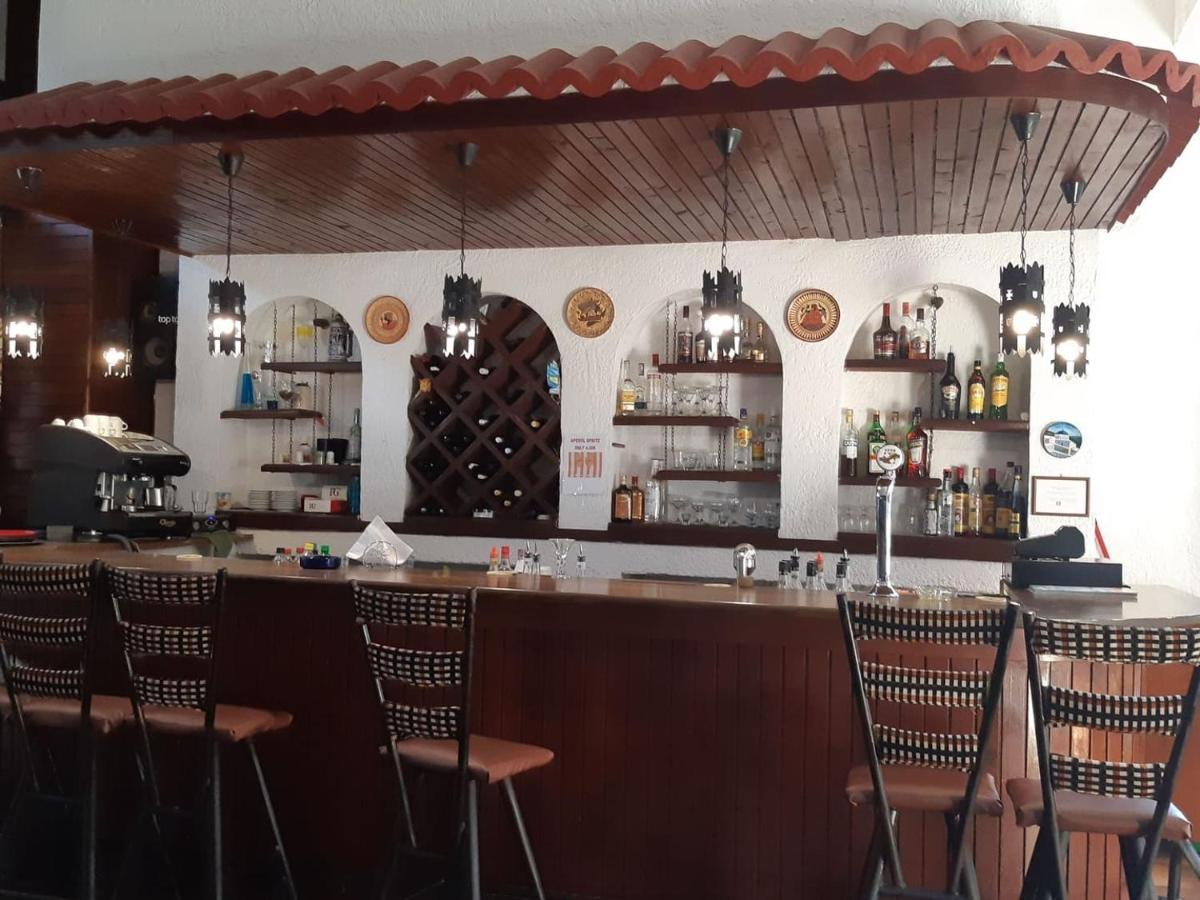 Oasis Hotel Bungalows Rhodes Afándu Kültér fotó
