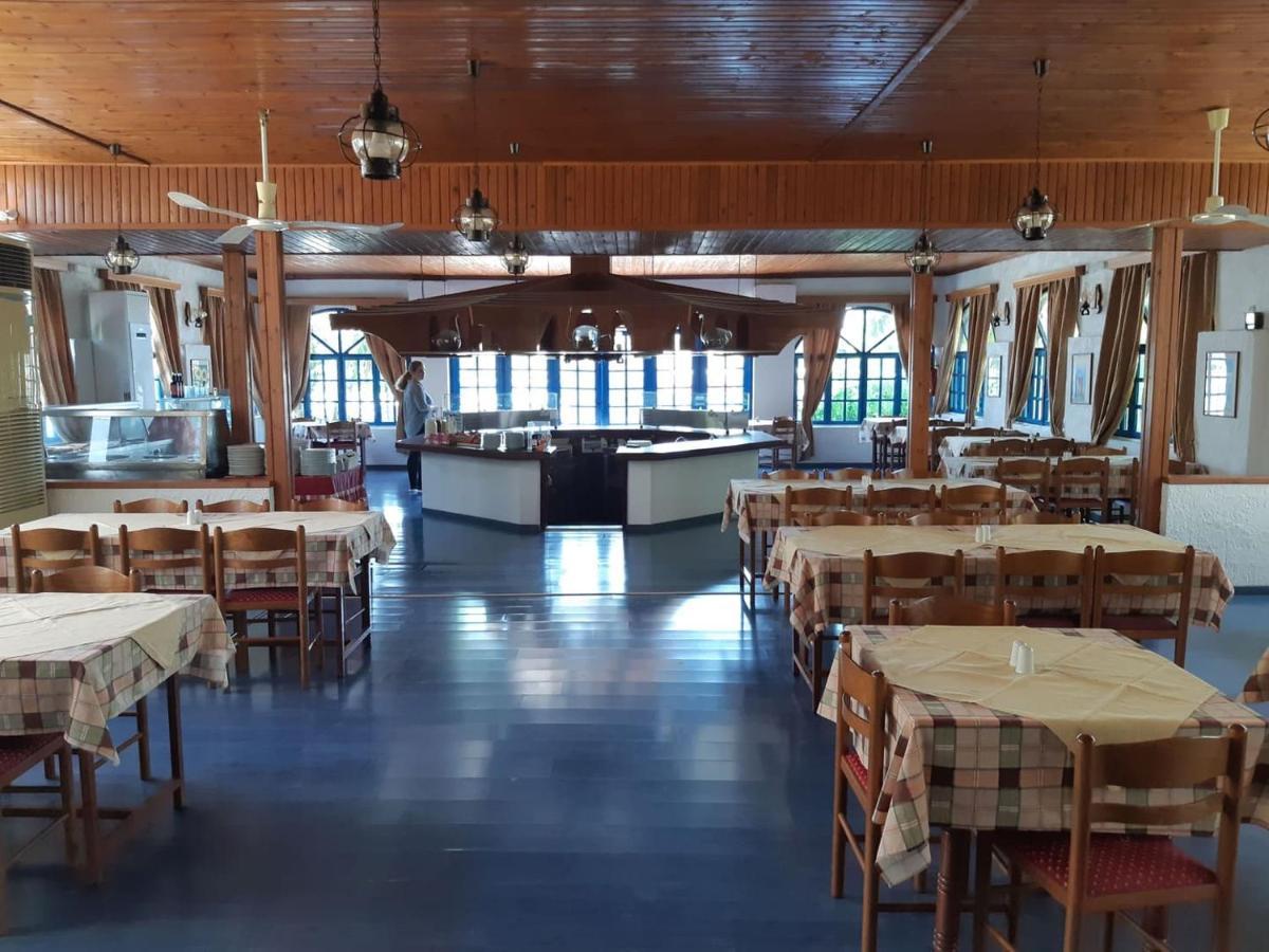 Oasis Hotel Bungalows Rhodes Afándu Kültér fotó