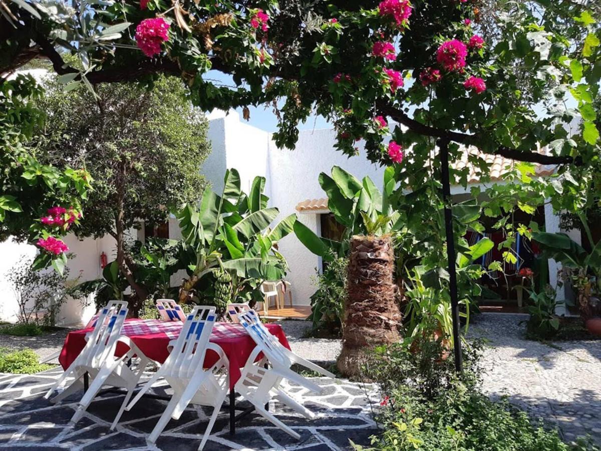 Oasis Hotel Bungalows Rhodes Afándu Kültér fotó