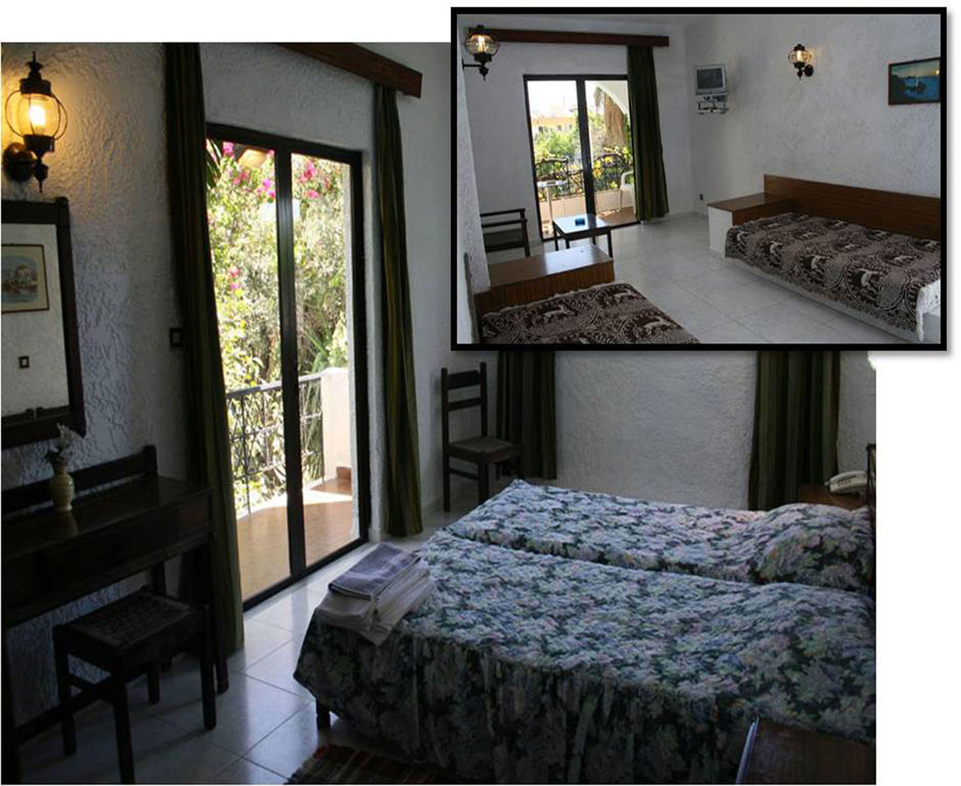 Oasis Hotel Bungalows Rhodes Afándu Kültér fotó