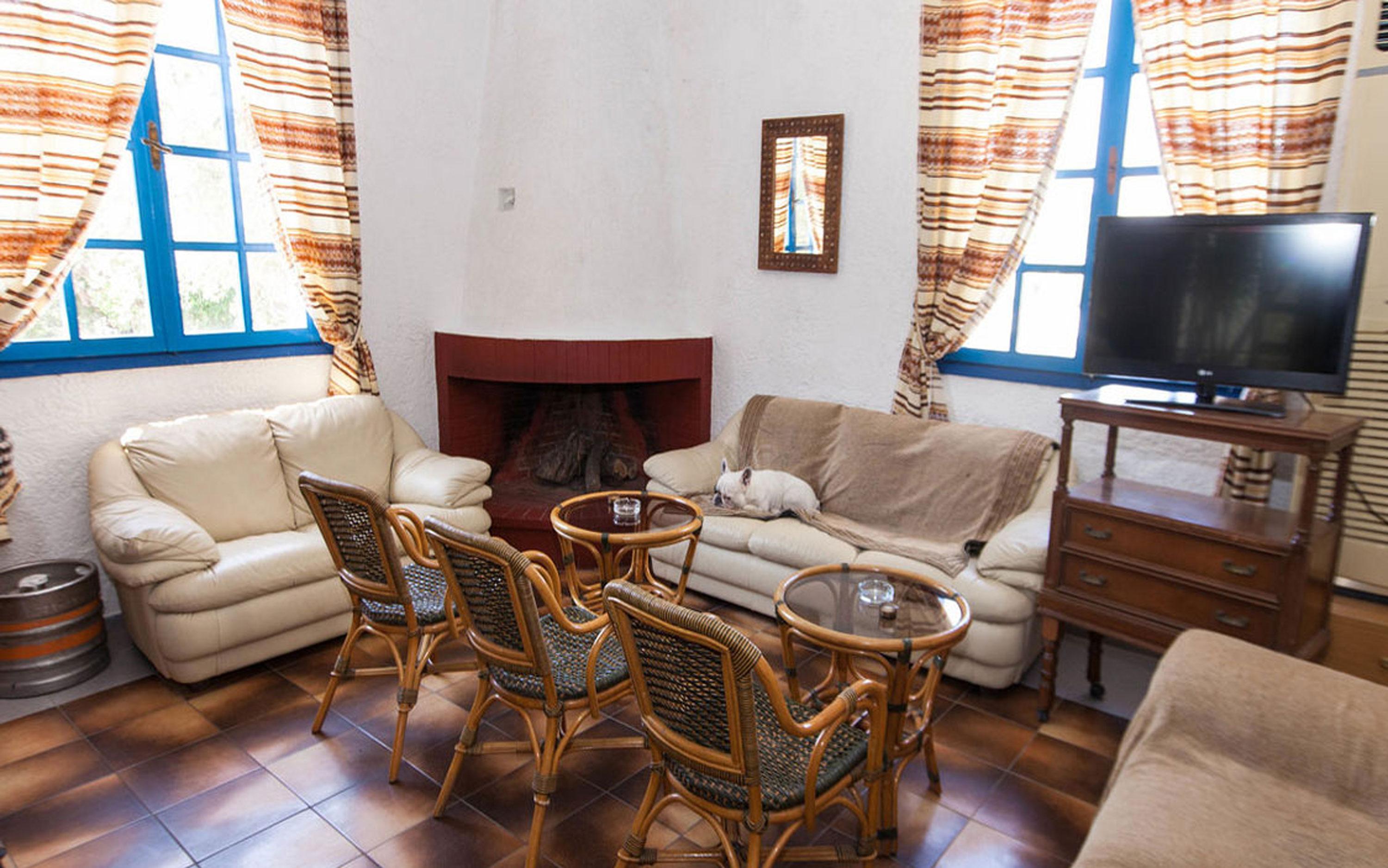 Oasis Hotel Bungalows Rhodes Afándu Kültér fotó