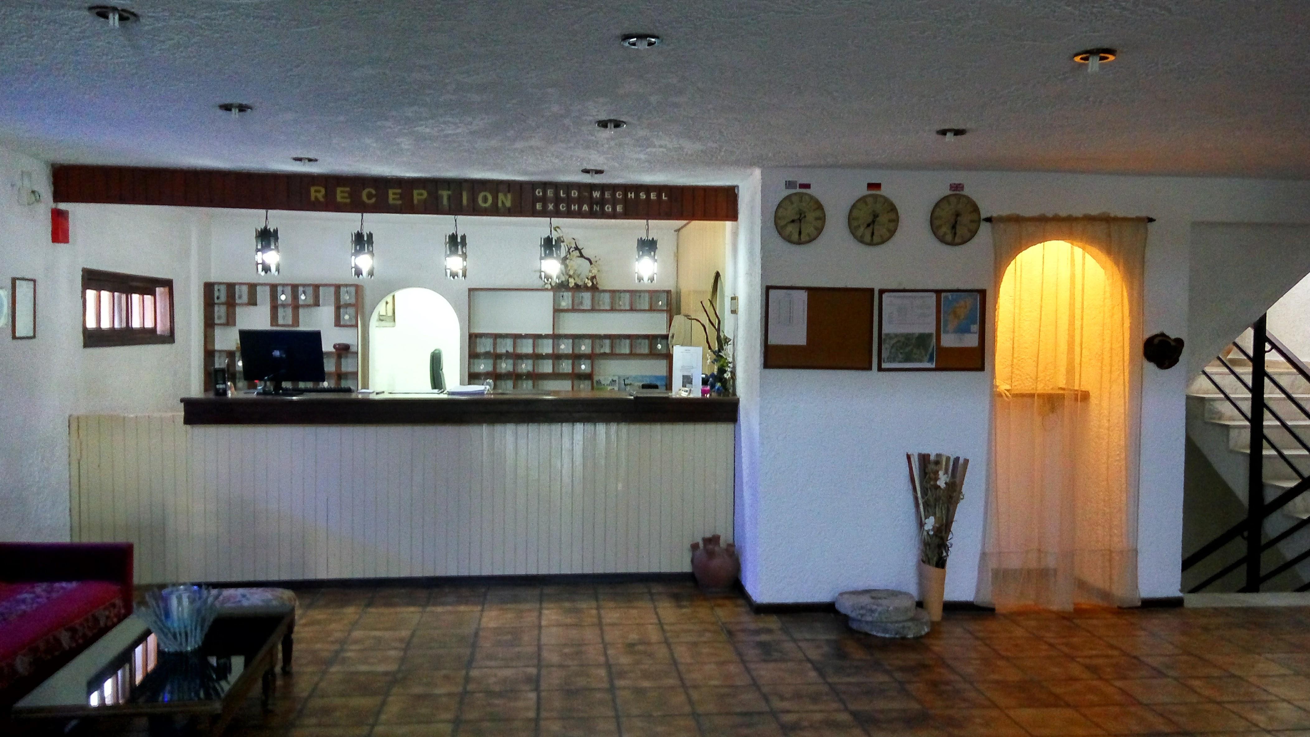 Oasis Hotel Bungalows Rhodes Afándu Kültér fotó
