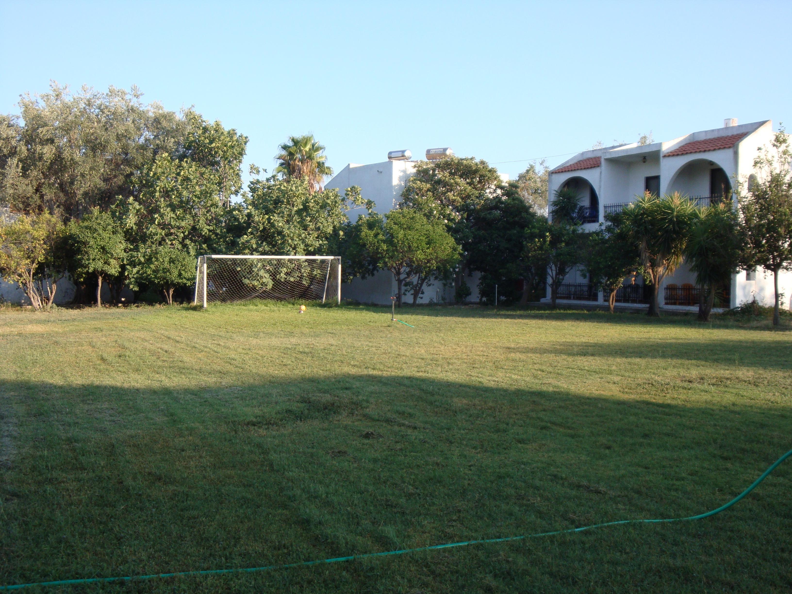 Oasis Hotel Bungalows Rhodes Afándu Kültér fotó
