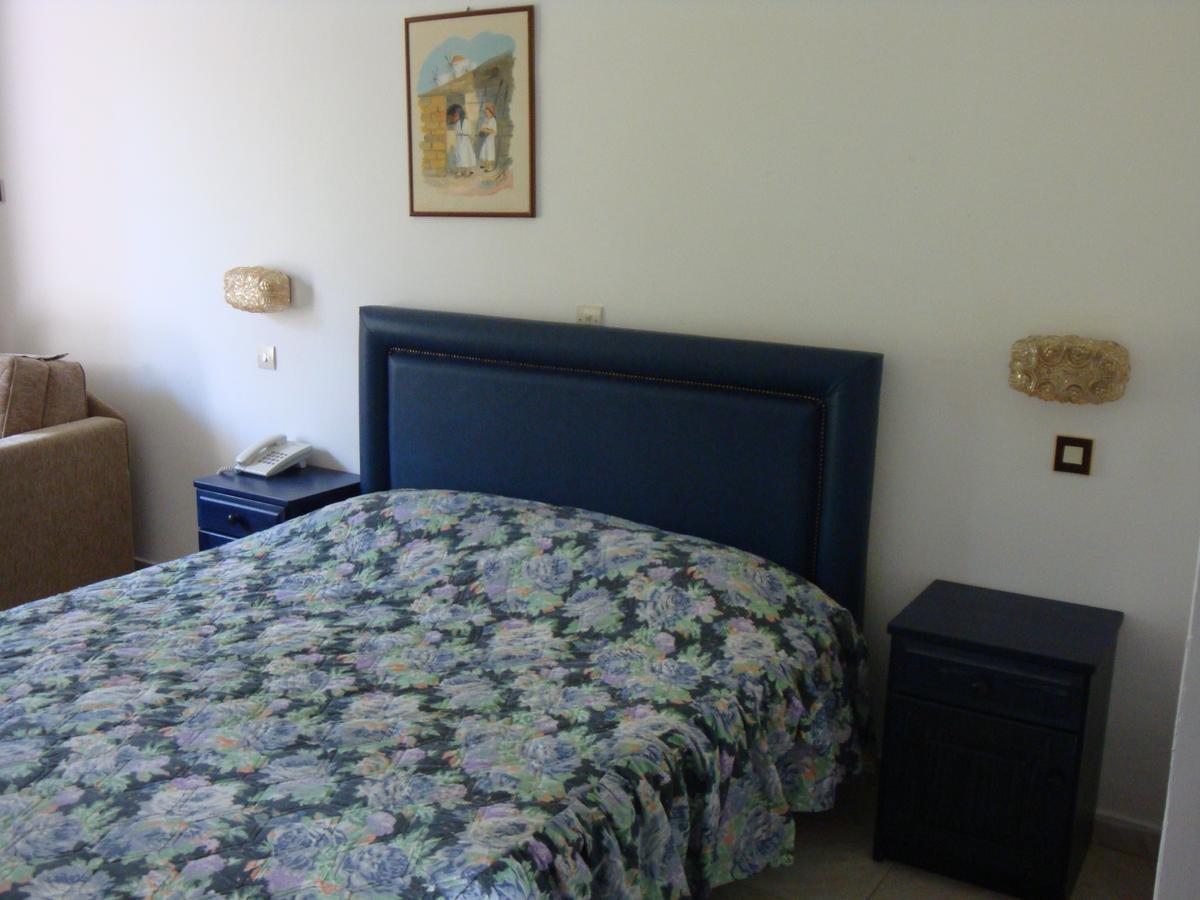 Oasis Hotel Bungalows Rhodes Afándu Kültér fotó