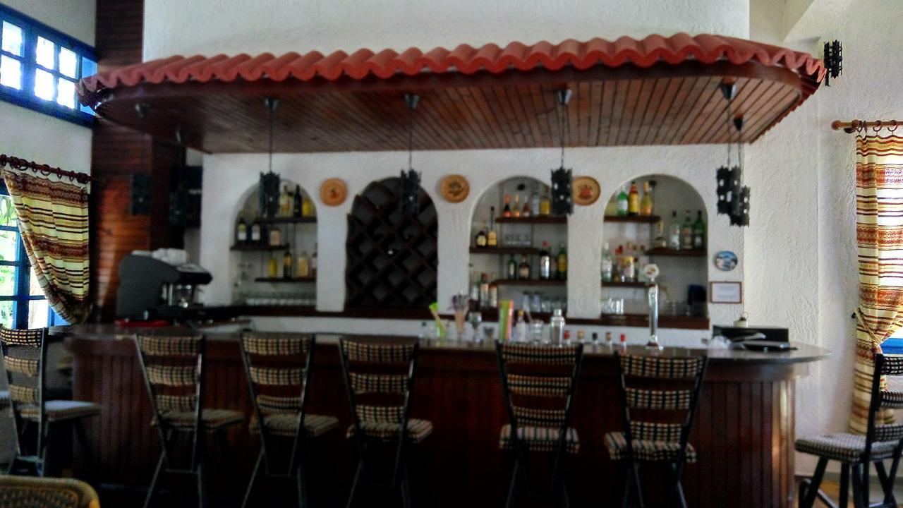 Oasis Hotel Bungalows Rhodes Afándu Kültér fotó